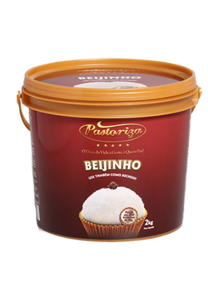 Beijinho 2 Kg. - Pastoriza