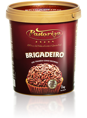 Brigadeiro 1 Kg. - Pastoriza