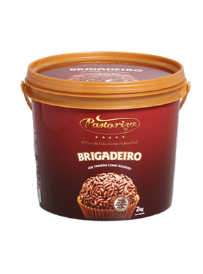Brigadeiro 2 Kg. - Pastoriza