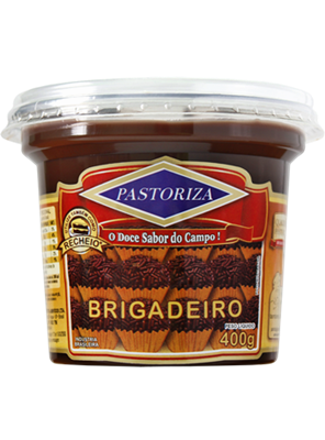 Brigadeiro 400g - Pastoriza