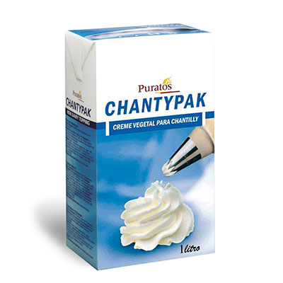 Chantilly Chantipak 1L - Puratos