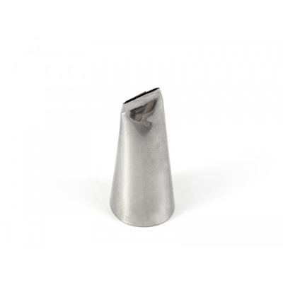 Bico p/ Confeitar Babado Inox - Caparroz