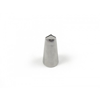 Bico p/ Confeitar Folha Inox - Caparroz