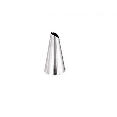 Bico p/ Confeitar Gota n03 Inox - Caparroz