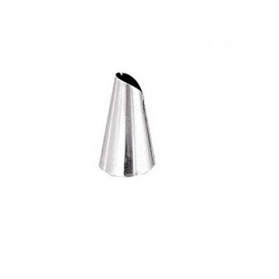 Bico p/ Confeitar Gota n04 Inox - Caparroz