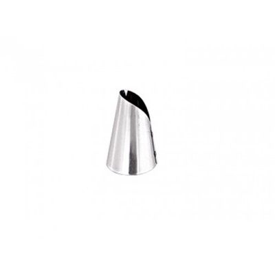 Bico p/ Confeitar Gota n05 Inox - Caparroz