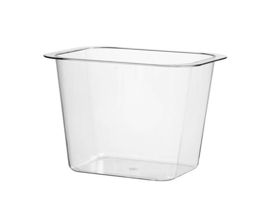 Balde de Gelo Pequeno - Trs Triangulos