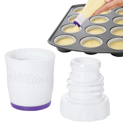 Matriz Pequena Preenchedor de CupCake - Wilton