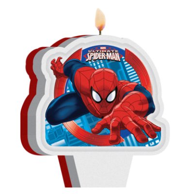 Vela Ultimate Spider-Man - Regina