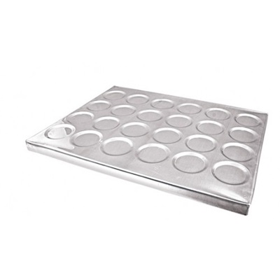 Assadeira p/ Bem Casado c/24 - Caparroz