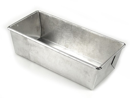 Forma Bolo Ingls Pequena - Caparroz