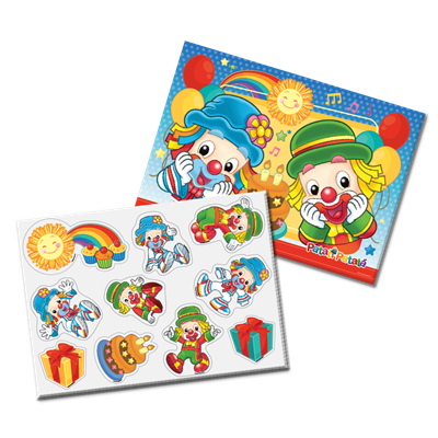 Kit Decorativo  Patat-Patat - Festcolor