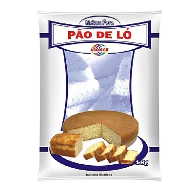 Mistura para Po de L 1Kg - Arclor