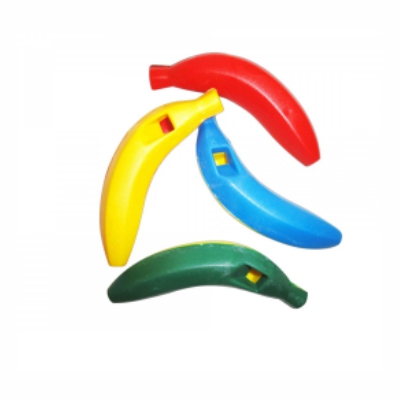 Brinquedos Apito Banana c/2 unids. - Dod