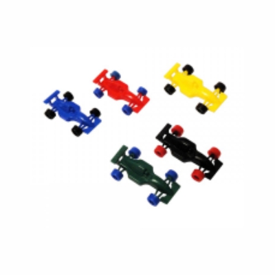 Brinquedo Mini Formula 1 c/10 unid. - Dodo