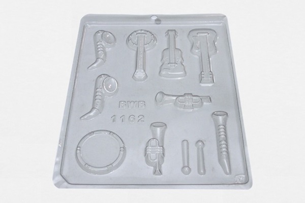 Forma Simples Instrumentos Musicais - BWB