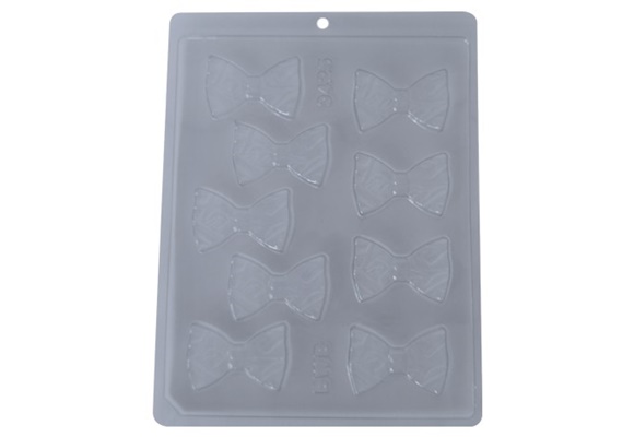 Forma Simples Gravata Borboleta - BWB