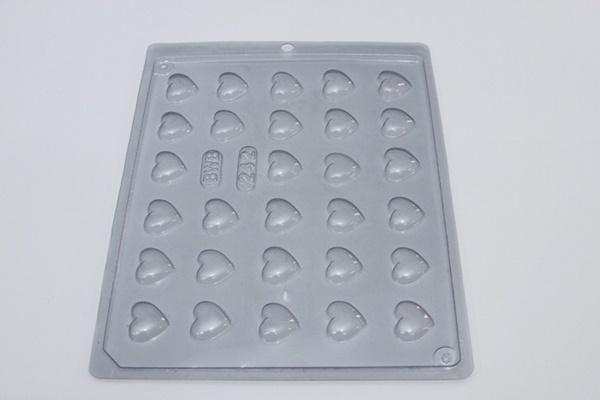Forma Simples Corao Mini - BWB