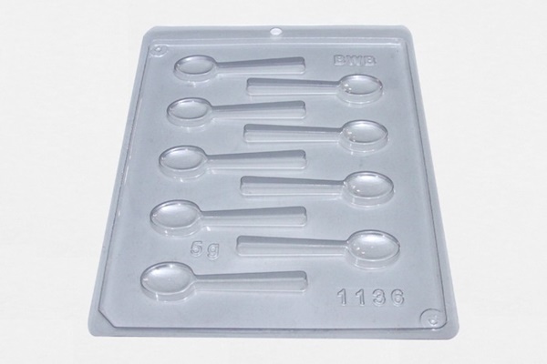 Forma Simples Colher 2 - BWB