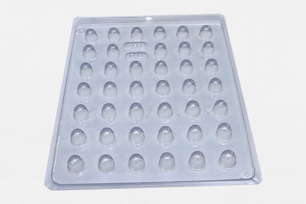 Forma Simples Pingo ou Gota - BWB