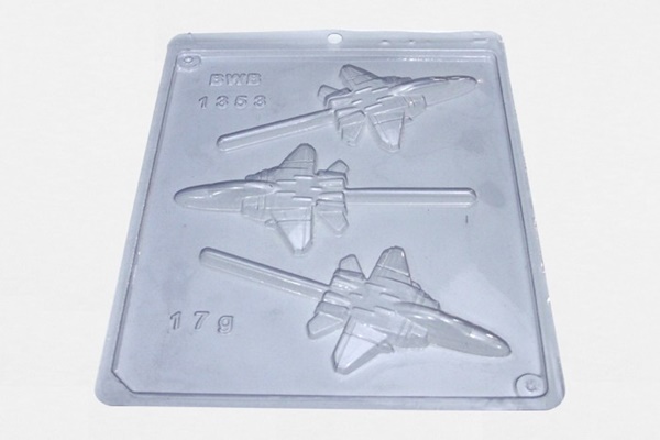 Forma Simples Pirulito Avio - BWB