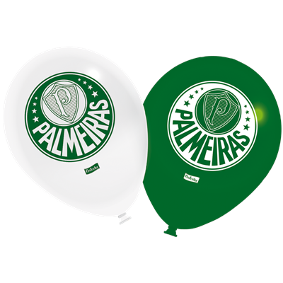 Balo Palmeiras c/25 unid. - Festcolor