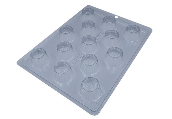 Forma Simples Bombom Clack - BWB