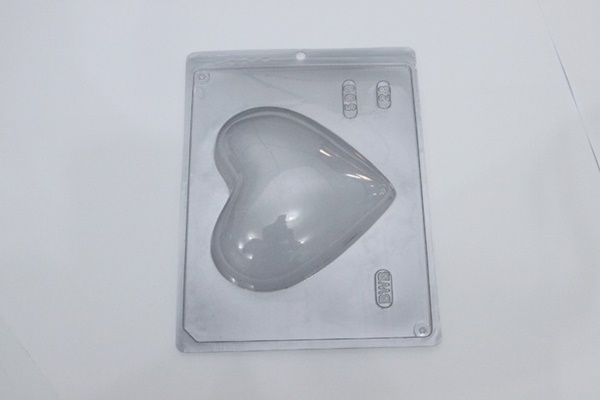 Forma Simples Corao 500grs - BWB