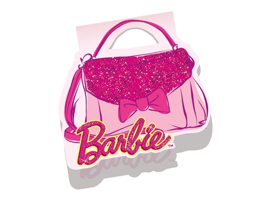 Convite Barbie Core c/8 unid. - Regina