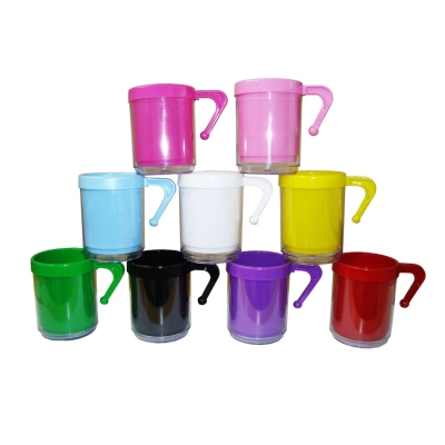 Caneca Personalizada Acrlico