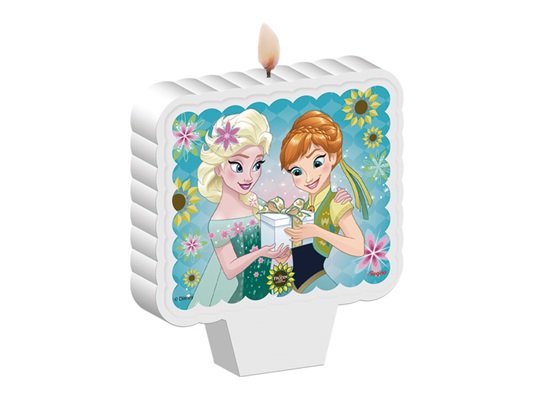 VELA PLANA FROZEN FEBRE CONGELANTE C/8UNID. - Regina