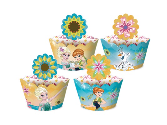 WRAPPER FROZEN FEBRE CONGELANTE C/12UNID. - Regina