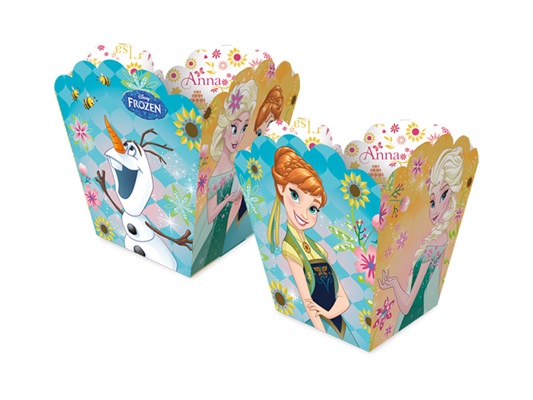 CACHEPO FROZEN FEBRE CONGELANTE - C/8UNDS. - Regina