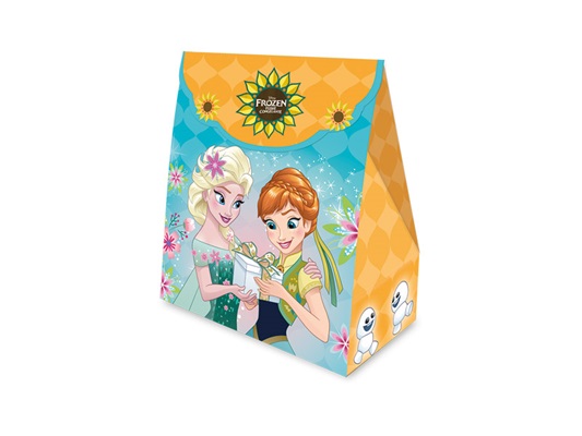 CAIXA SURPRESA FROZEN FEBRE CONGELANTE C/8 UNID. - Regina