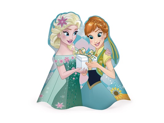 CHAPU FROZEN FEBRE CONGELANTE C/8 UNID. - Regina
