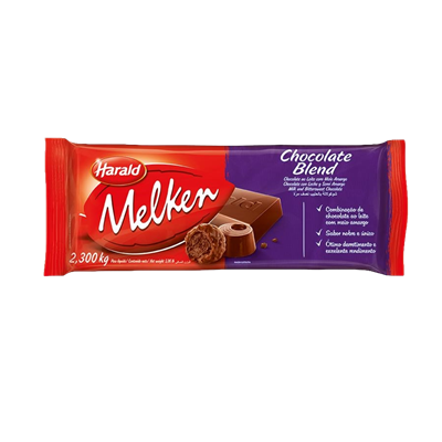 Chocolate Melken Blend 2,1Kg- Harald