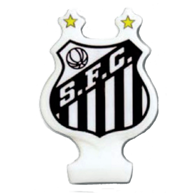 Vela Escudo Santos - Festcolor