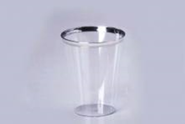 Copo Requinte 200ml c/10 unid. - Prafesta