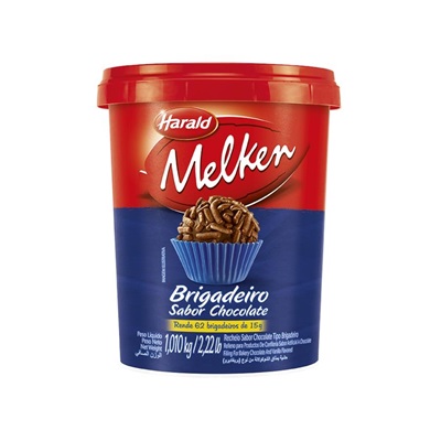 Brigadeiro 1Kg - Harald