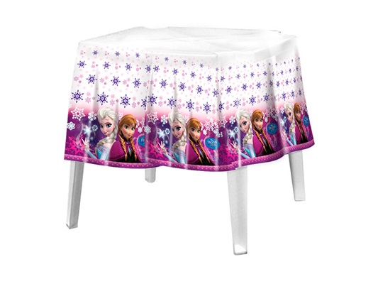Toalha de Mesa Frozen - Regina