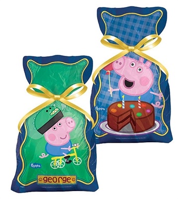 Sacola Surpresa George Pig (08unid.) - Regina