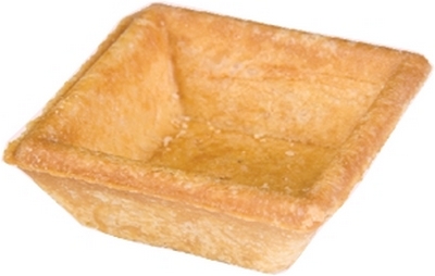 Mini Tortinha Milfolhas (Massa Folhada) 230g (81 unid.) - Arosa