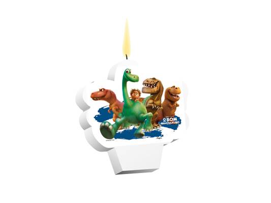 Vela Plana O Bom Dinossauro - Regina