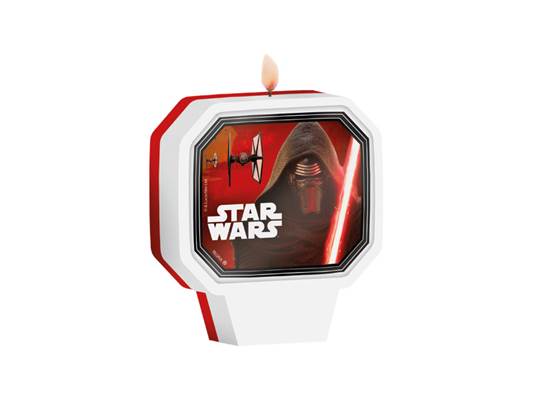 Vela Plana Star Wars Ep. 7 - Regina