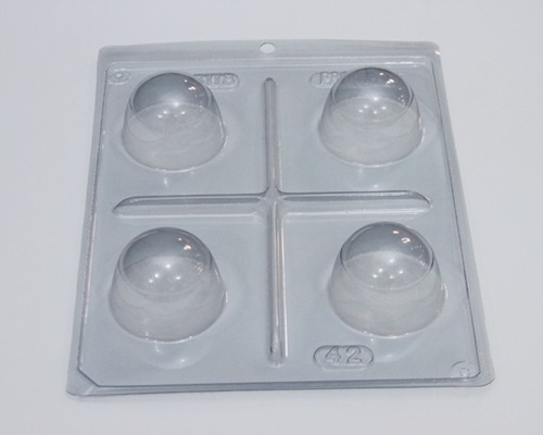 Forma de Silicone Trufa Grande - BWB
