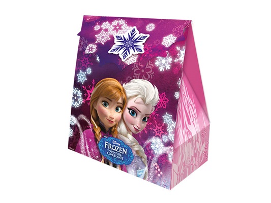 Caixa Surpresa Frozen (08 unid.) - Regina