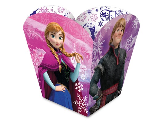 Cachep Frozen (08 unid.) - Regina