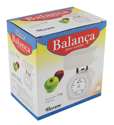 Balana p/ Cozinha KC-05 - 5KGS - Western