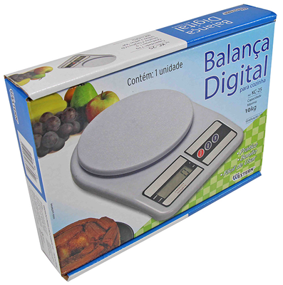 Balana Digital 10KGS - KC-25 - Western