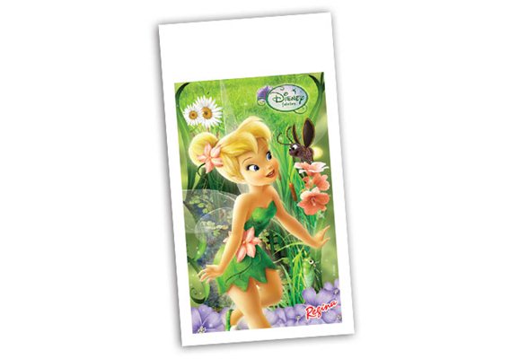 Sacola Surpresa Plstica Fadas Disney [Tinkerbell] (8 unid.) - Regina